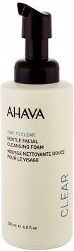 Produktbild Ahava Clear Time To Clear (Schaum, 200 ml)