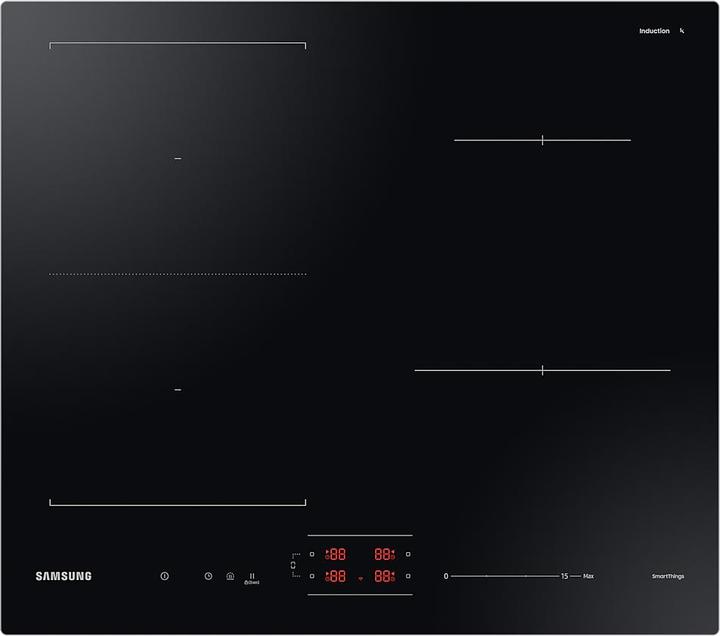 Image du produit Samsung KOOKPLAAT ÉLECTRIQUE NZ64B5046FK