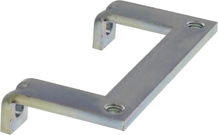 Produktbild Conta-Clip KDS-EMV-SAB 1-4 Schirmanschlussbügel Stahl 1 St. (Kabelschlauch, 3.53 cm)