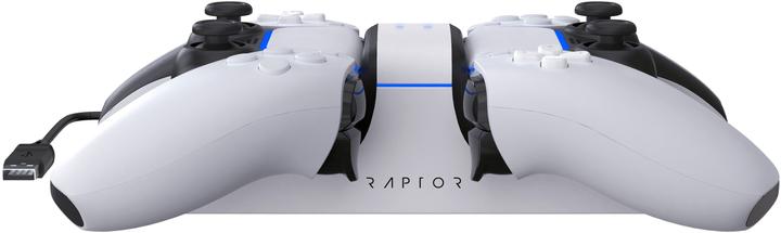 Image du produit Raptor Gaming CS200 Double station de charge (PS5)