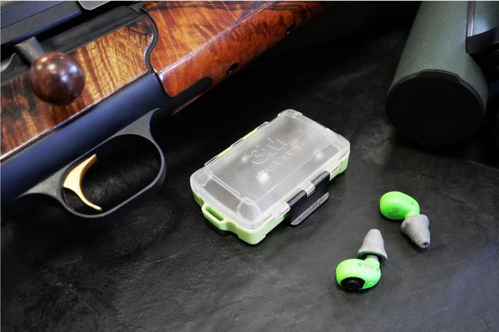 Actual product image 3M Peltor Electronic Earplug (1 x)