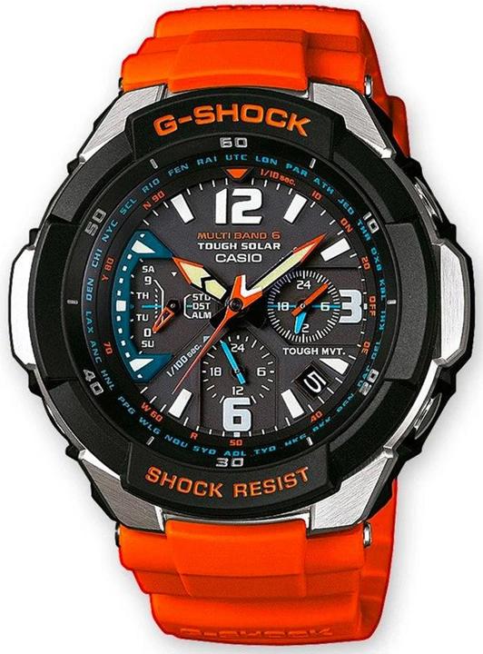 Produktbild Casio G-Shock (Chronograph, 50 mm)