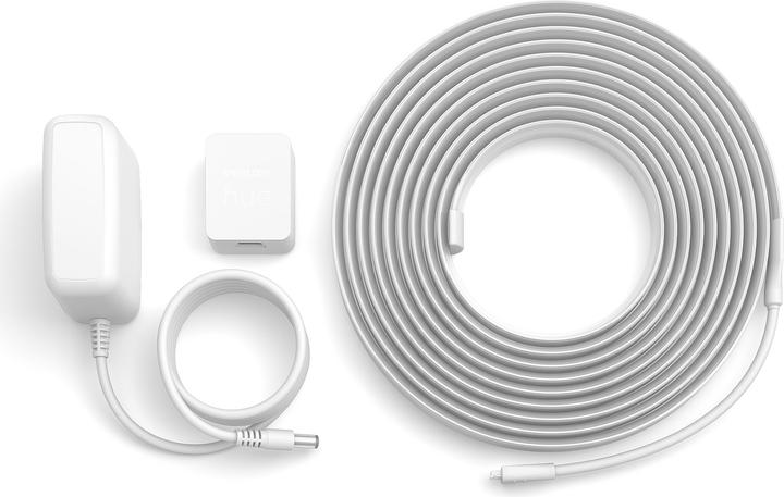 Actual product image Philips Hue Lightstrip Solo (Multicoloured, 500 cm, Indoor)