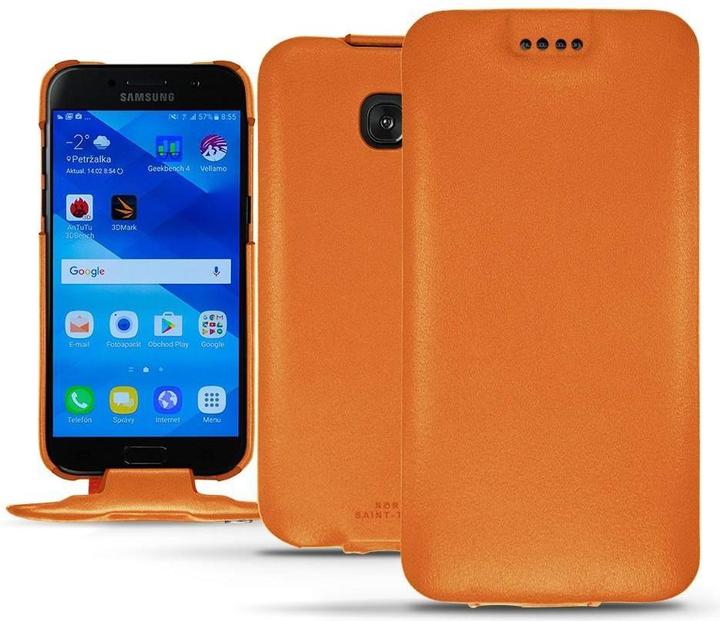 Arancione PU ( Pantone #ff9351 )