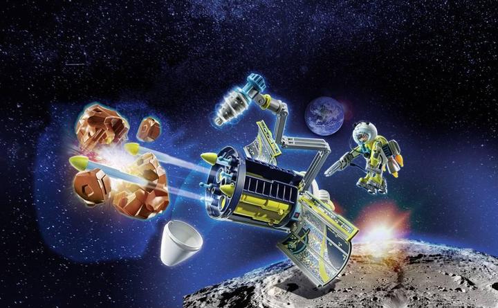 Actual product image Playmobil Meteoroid Destroyer (71369, Playmobil Space)