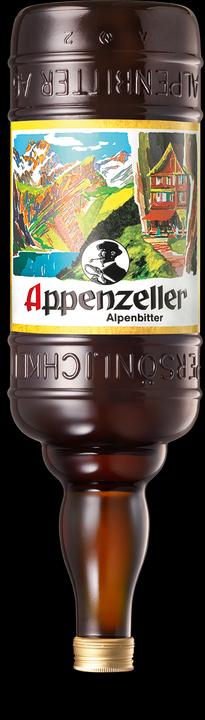 Immagine prodotto Appenzeller Alpenbitter Alpenbitter (1 x 4 l)
