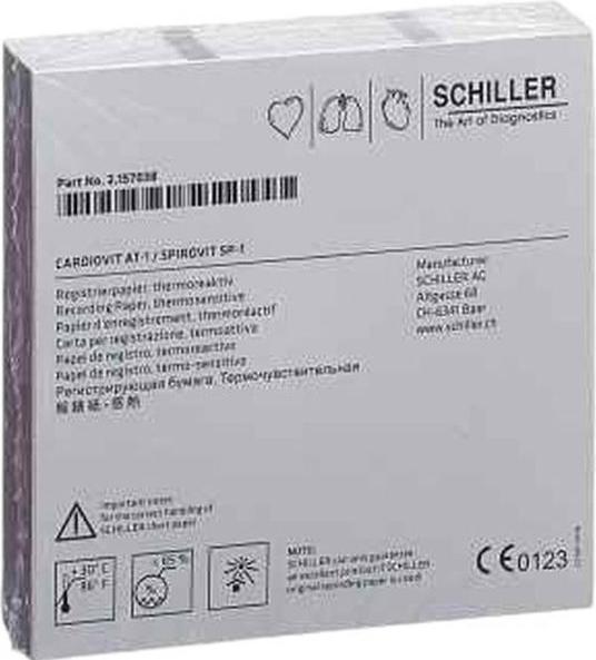 Produktbild CARDIOVIT Reg Faltpapapier AT1/SP1