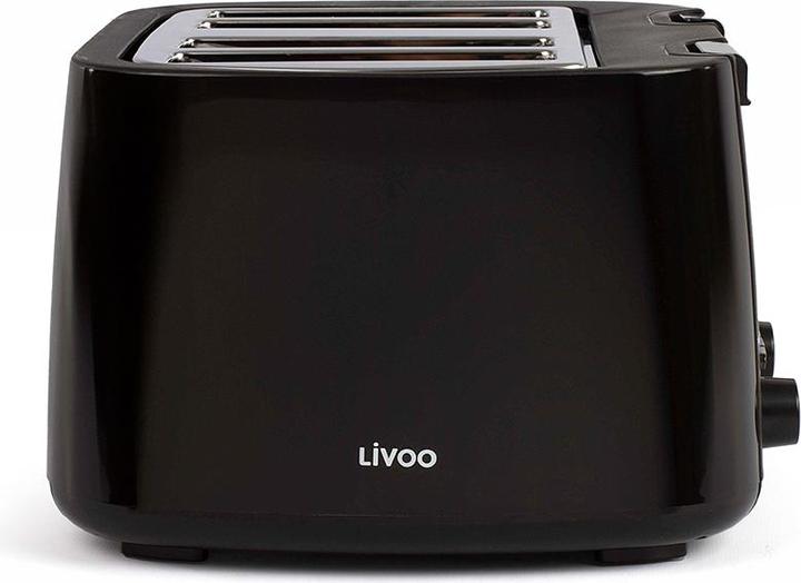 Image du produit Livoo Grille-pain automatique (Prise UE)