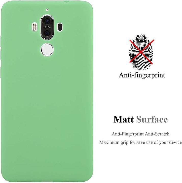 Produktbild Cadorabo TPU Candy Cover (Huawei Mate 9)