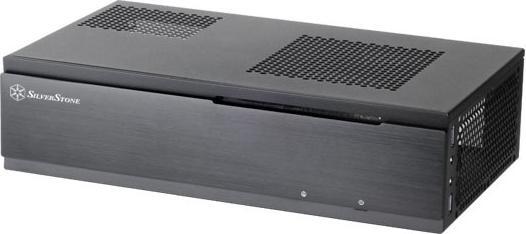Actual product image Silverstone Ml06 (Mini-ITX)