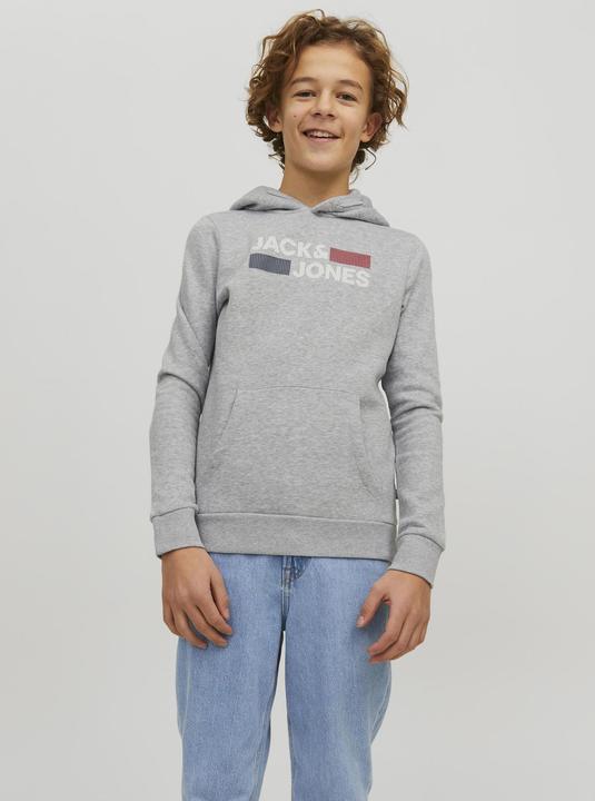 Image du produit Jack & Jones Garçons pack de 2 sweat à capuche (140)
