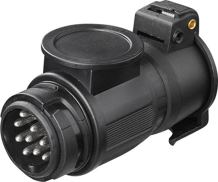 Produktbild ProPlus Adapter von System Jaeger zu System Multicon West 13-polig im Blister