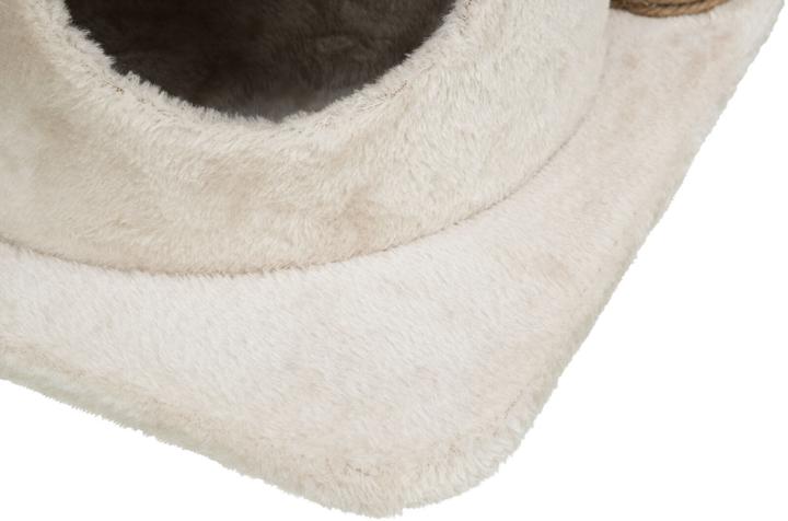 Actual product image Trixie Cat tree Nayra (83 cm, Beige)