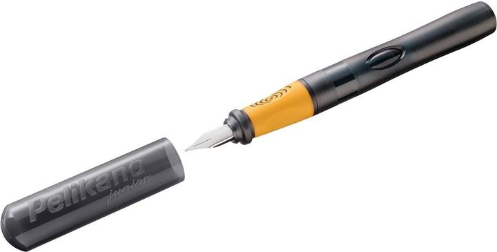 Produktbild Pelikan PELIKANO-JUNIOR - Füllhalter (Schwarz, 1 x)