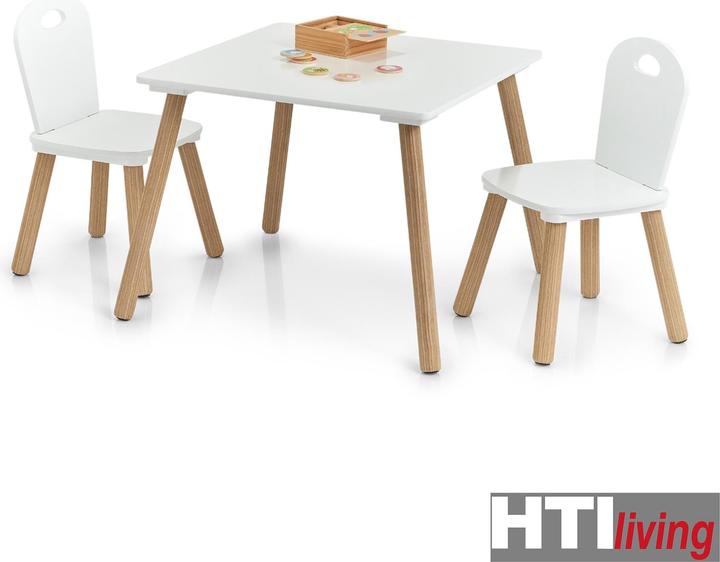 Produktbild HTI-Living Kinder-Sitzgarnitur 3-teilig (Kindertisch)