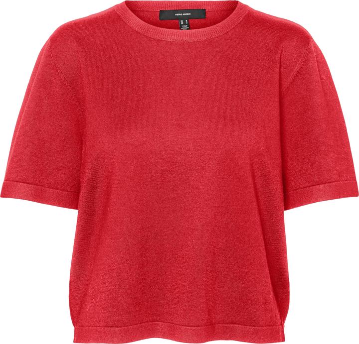 Vero Moda Vmsilje 2/4 O-Nck Oversize Pull Ga Noos