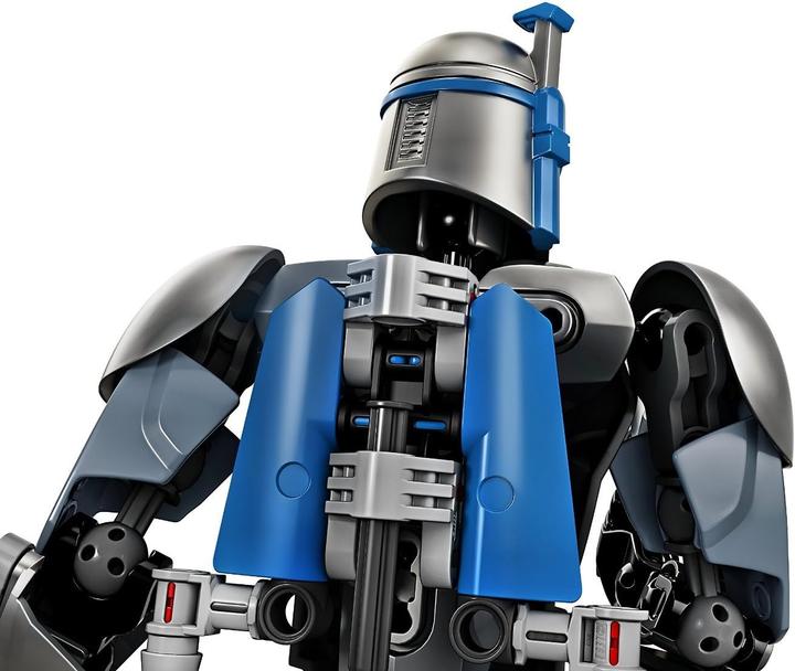 Produktbild LEGO Jango Fett (75107, LEGO Star Wars)