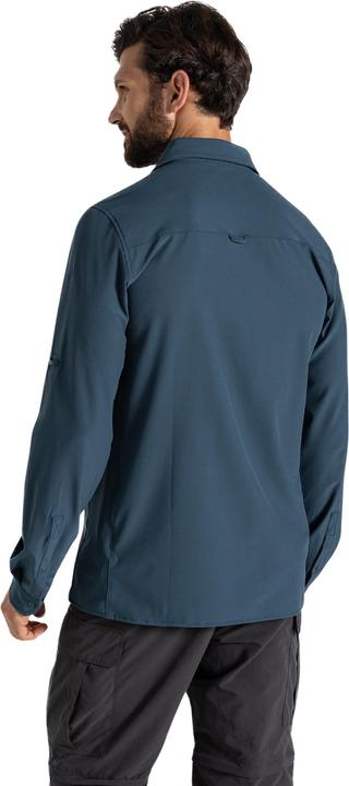 Actual product image Craghoppers Nosilife Pro long sleeve shirt V (S)