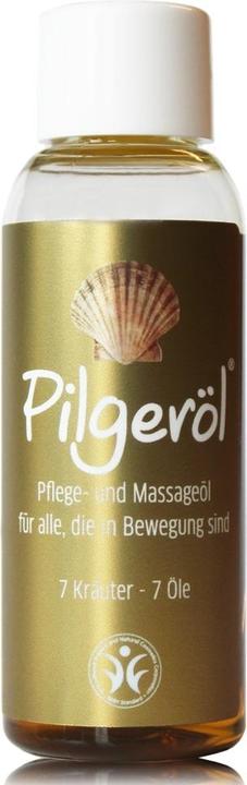 Bioturm Pilgeröl (Körperöl, 50 ml)