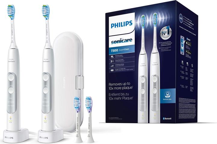 Actual product image Philips Sonicare ExpertClean 7300 (Sonic toothbrush)