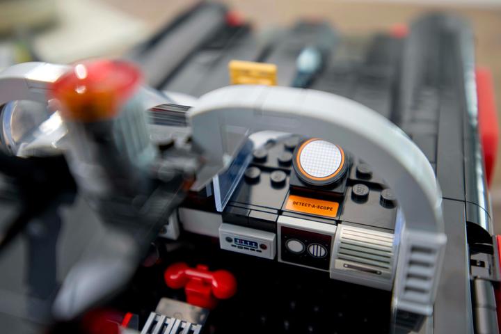 Image du produit LEGO Batmobile (76328, LEGO DC, LEGO difficiles à trouver)