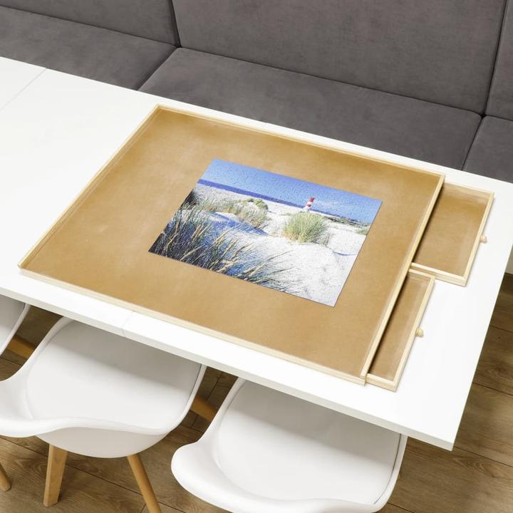 Produktbild Childhome Puzzle-Tisch (4 Teile)
