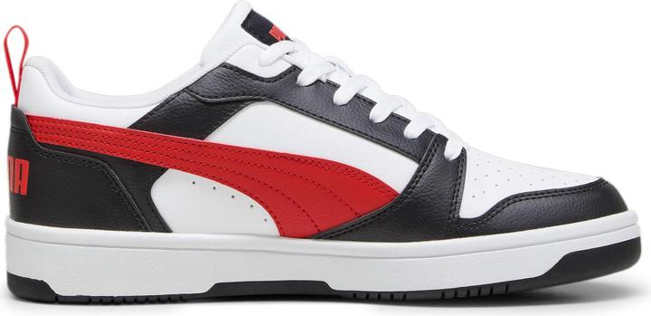Puma Bianco, Puma Nero, Per tutti i tempi Rosso