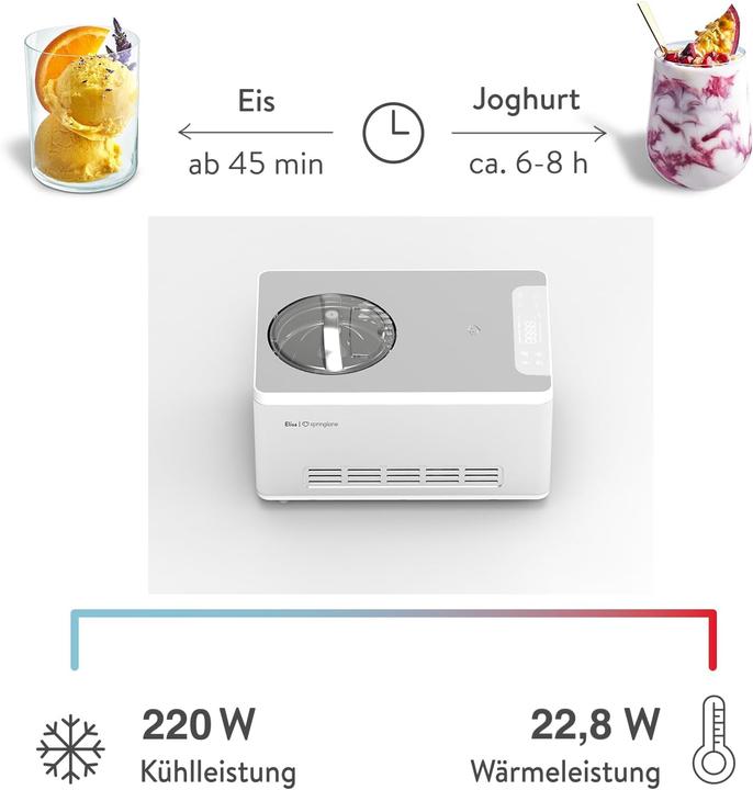 Actual product image Springlane Elisa (CH plug)