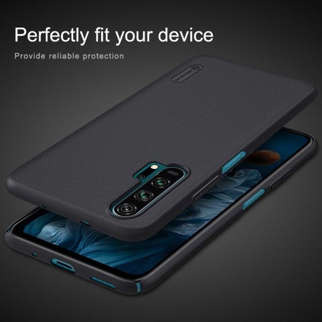 Actual product image Nillkin Super Frosted Shield Series (Honor 20 Pro)