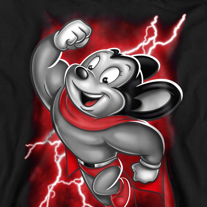 Produktbild Fruit of the Loom Mighty Sweatshirt (L)