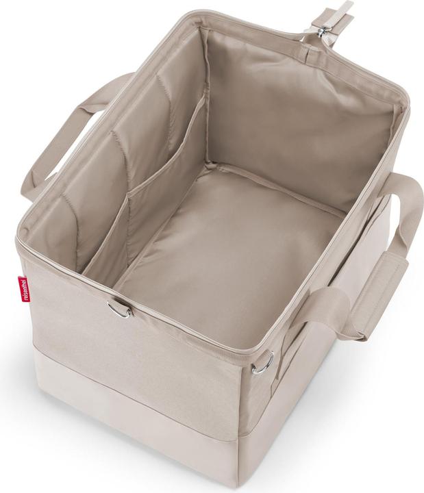 Produktbild reisenthel Duffle Bag allrounder M duffel Mix Stone (23 l)
