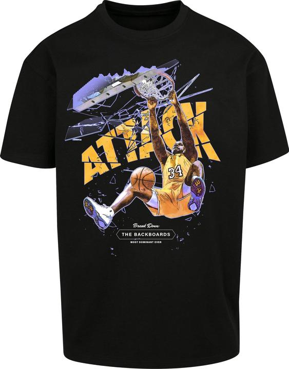 MT Attack Player Oversize Tee