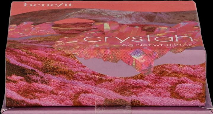 Productafbeelding BeneFit Cosmetics Crystah Blush (Aardbei Roze)