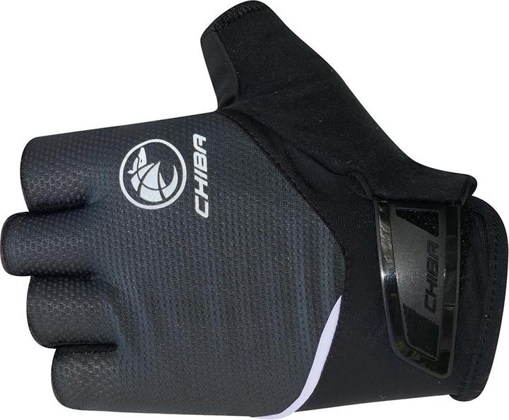 Chiba Sport Gloves dark grey (XS)