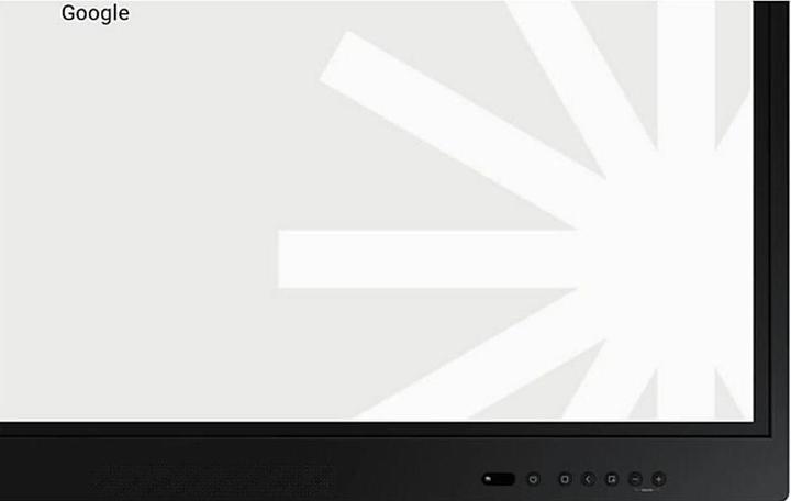 Produktbild Samsung Interactive Board WA65FX 65" Android 13, IR Touch (3840 x 2160 Pixel, 65")