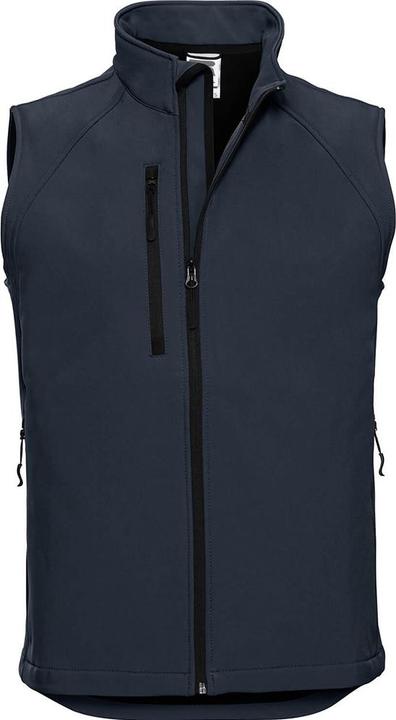 Produktbild Russell SoftShellWeste 3lagig (XXL)