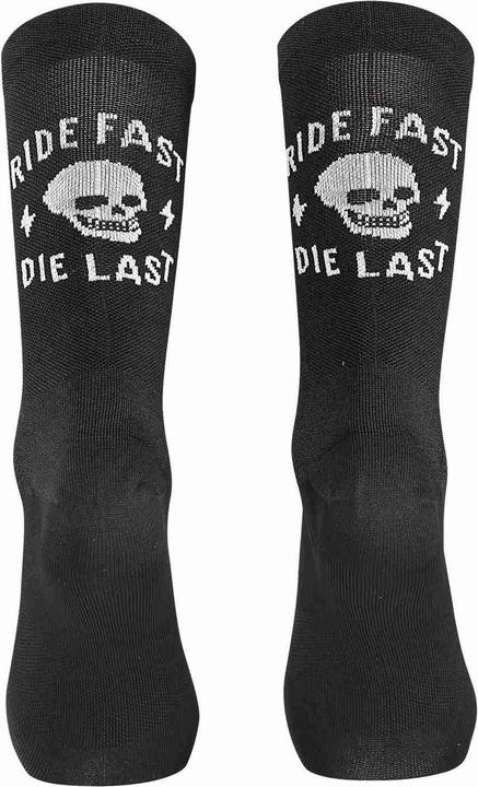 Produktbild Northwave Ride Fast Die Last Sock Fahrradsocken (S)