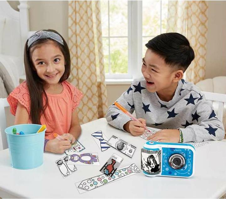 Actual product image VTech Digital camera for children Kidizoom Print