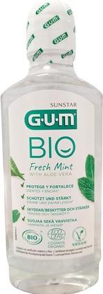 Actual product image Sunstar Gum Bio Mouthwash 500ml (500 ml, Mouthwash)