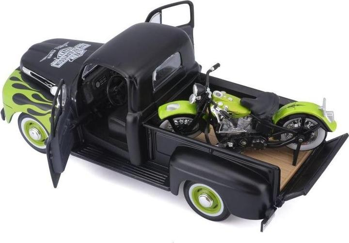 Immagine prodotto Maisto Ford Pick Up
