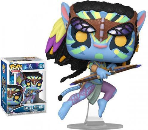 Immagine prodotto Funko POP! Film Avatar: Battaglia Neytiri