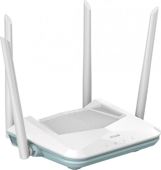Produktbild D-Link Router R15 Smart AX1500 1xWAN 3xLAN
