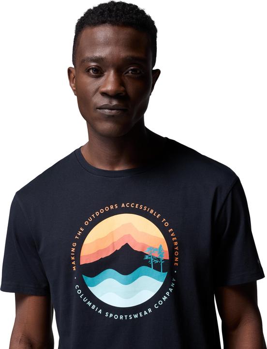 Immagine prodotto Columbia T-shirt grafica Path Lake™ II da uomo (XL)
