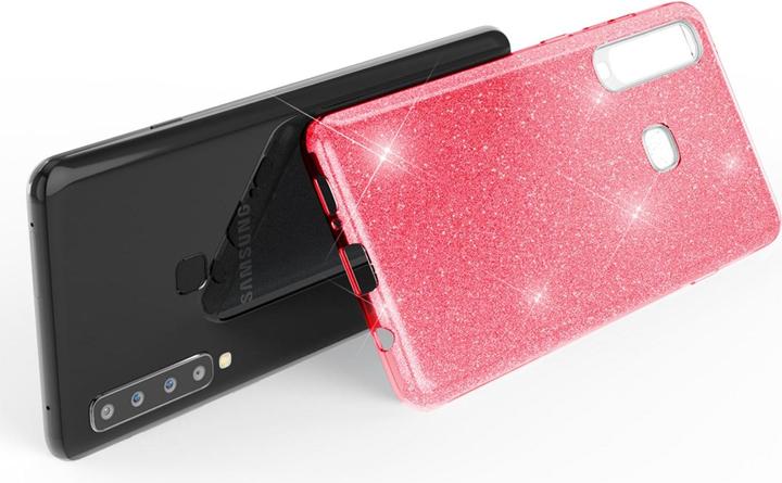 Immagine prodotto Nalia Copertina glitterata (Samsung Galaxy A9 (2018))