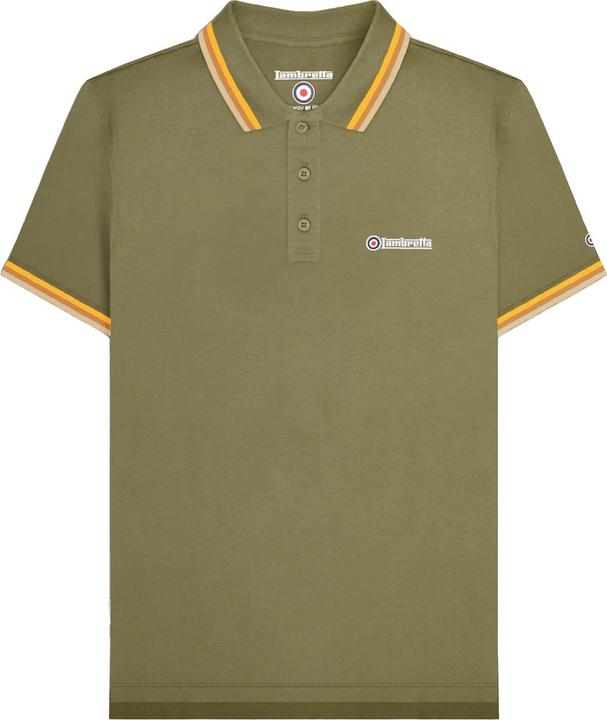 Khaki Green