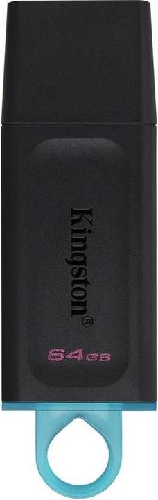 Image du produit Kingston DataTraveler Exodia (64 Go, USB 3.2, USB-A)
