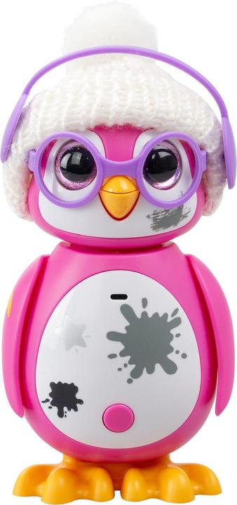 Produktbild Silverlit Rescue Penguin Mini Pink