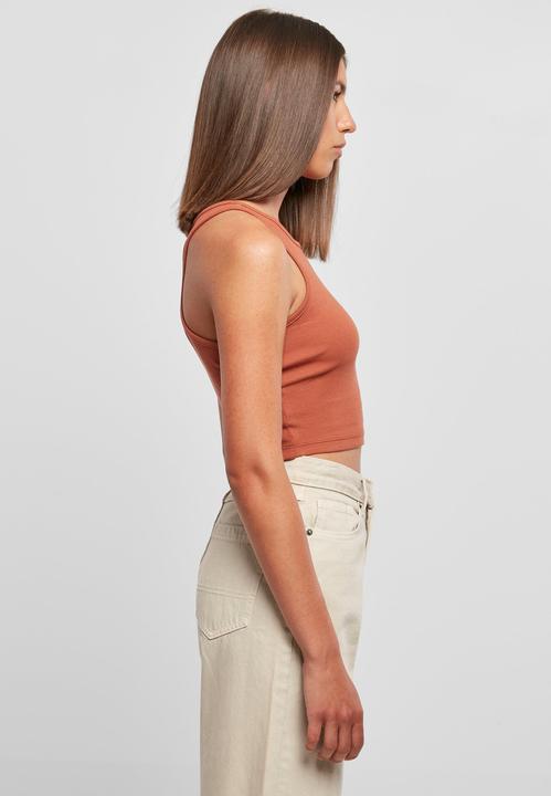Immagine prodotto Urban Classics Ladies Cropped Rib Top (XXL)