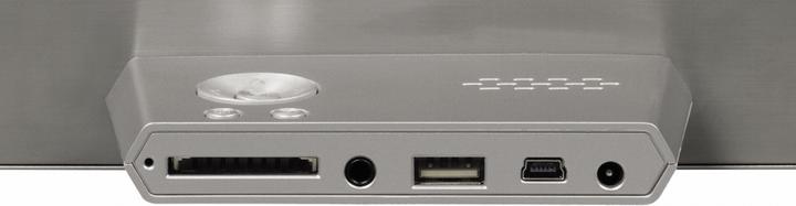 Produktbild Hama 97SLB Slim Steel (9.70", 1024 x 768 Pixel)