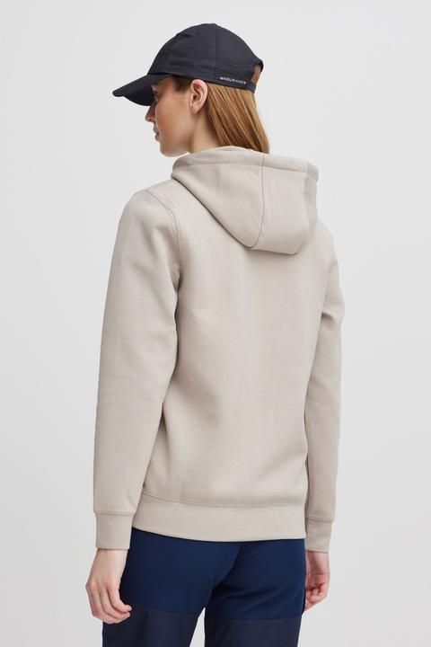 Actual product image North Bend NBTamina W Technical Hoody 233936MMM (44)